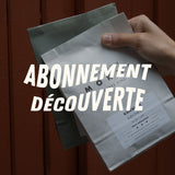 Abonnement découverte