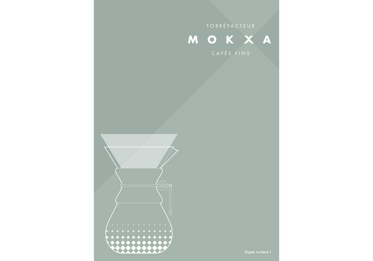 Guide d'extraction Café Mokxa