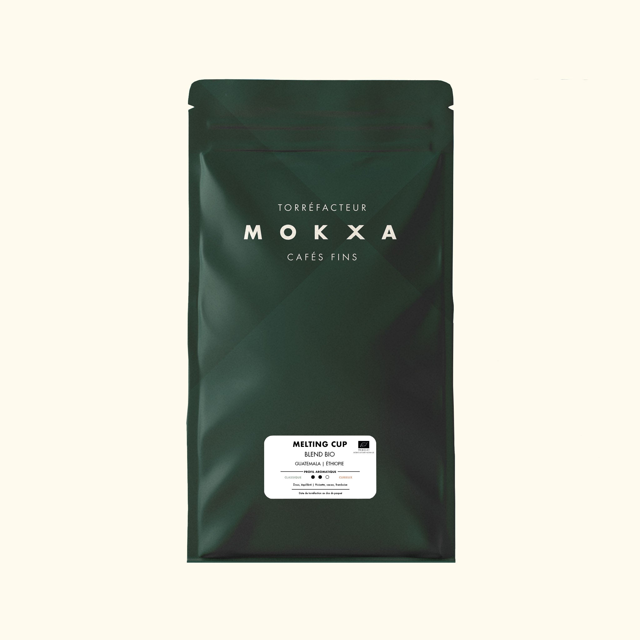 Melting Cup - Blend BIO